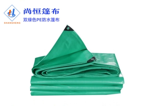 16×30米克重155g雙綠色篷布規(guī)格尺寸參數(shù)